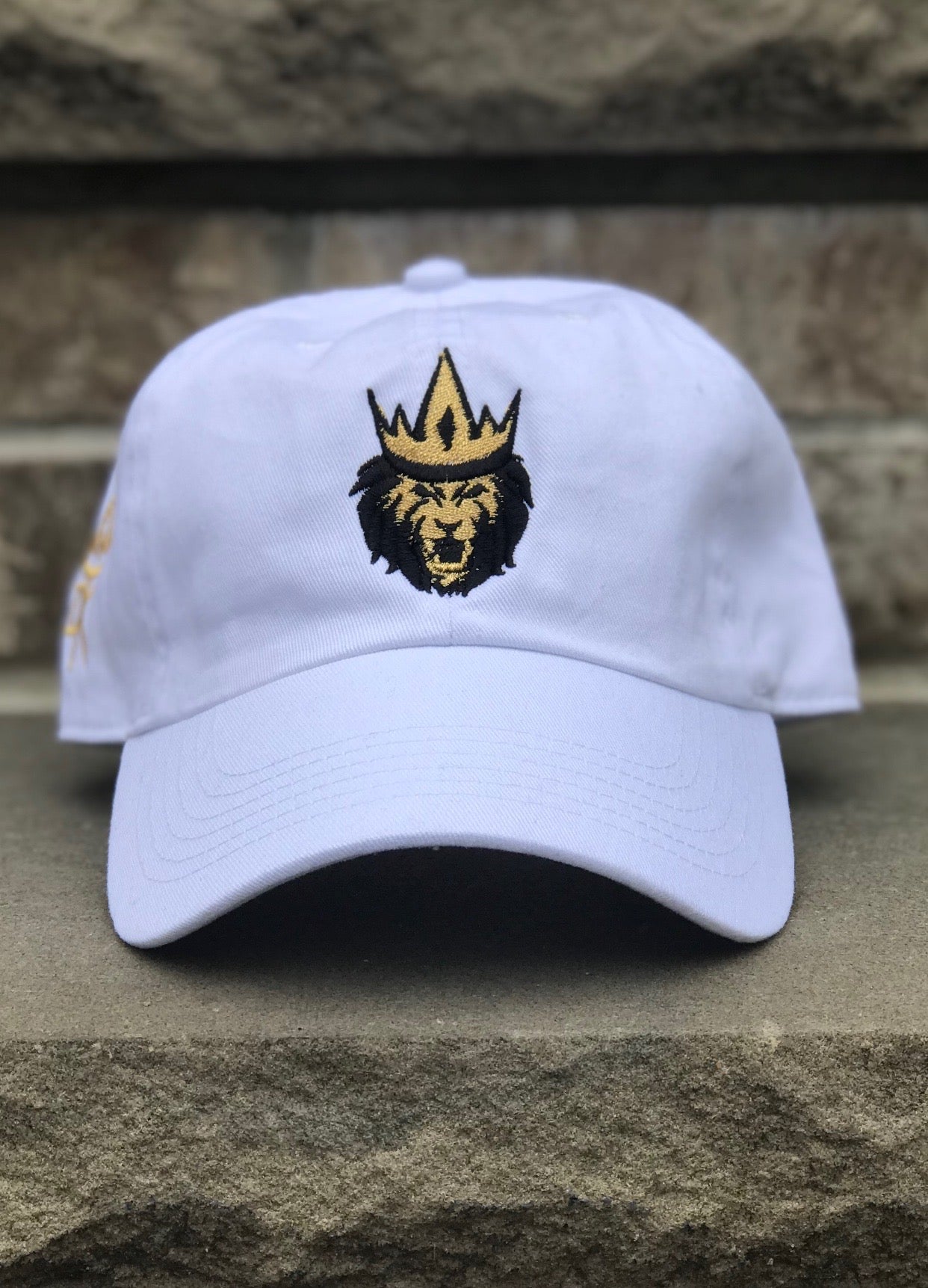 Limited Edition Divine Lion Hat