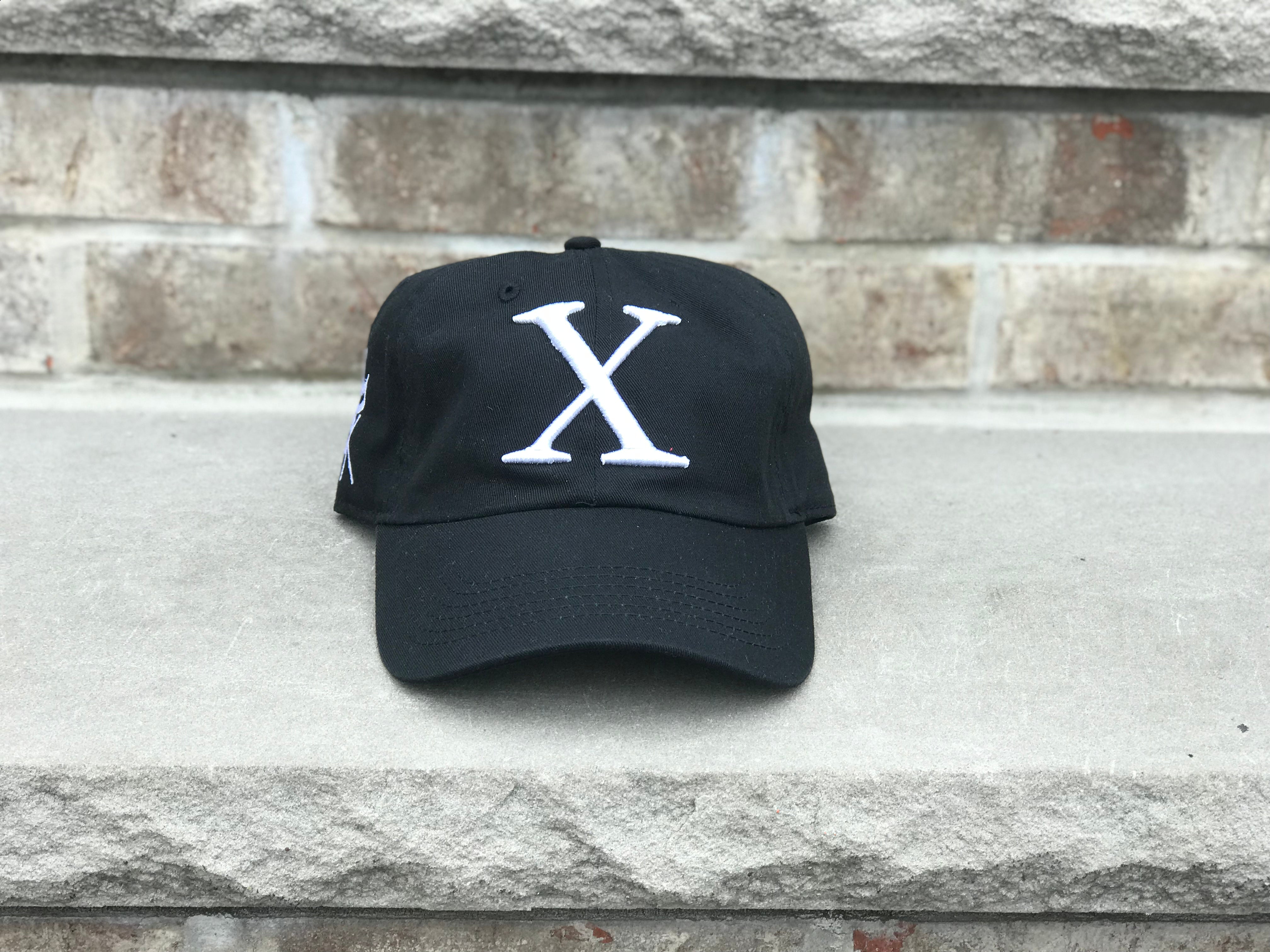 Divine X Cap - Black