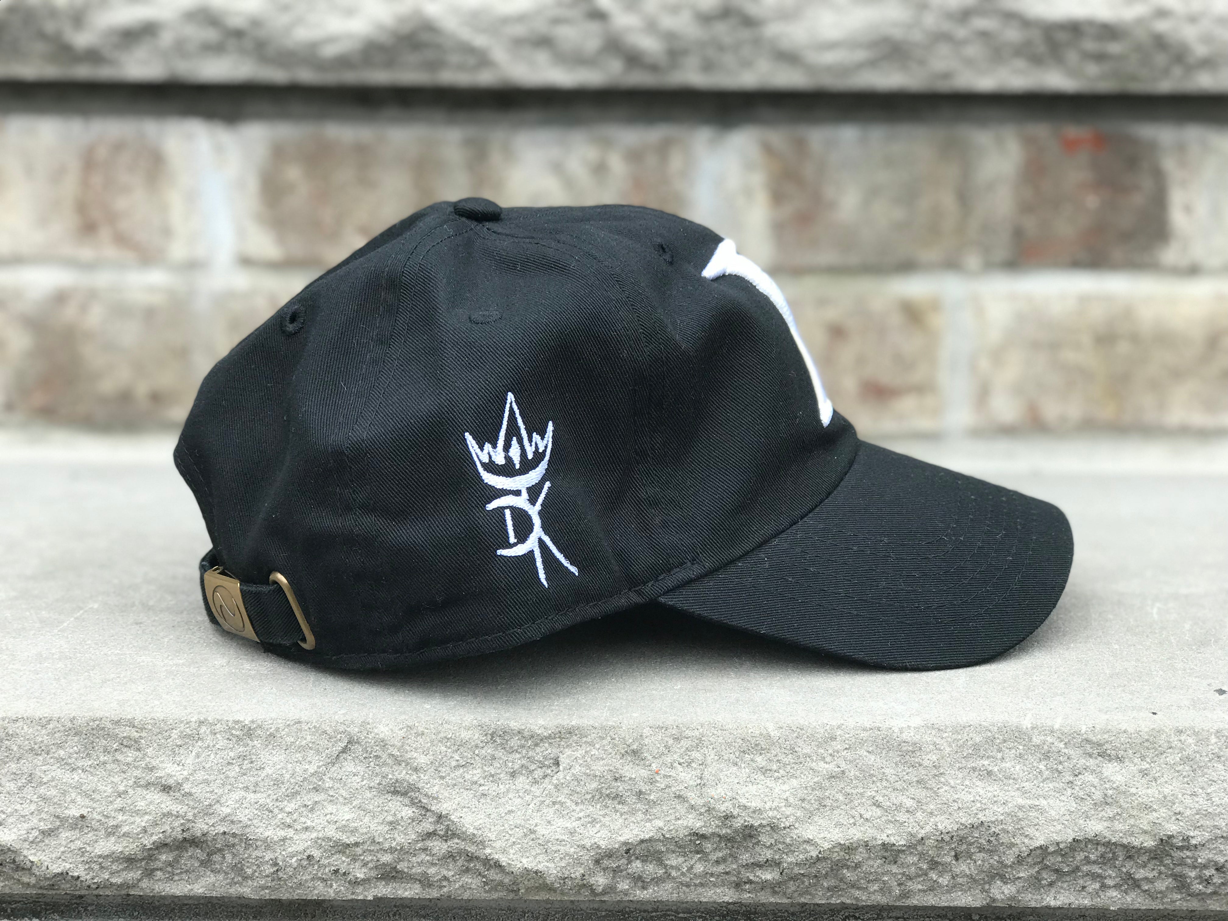 Divine X Cap - Black