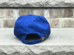 Divine Cap - Royal Blue & Ruby Red