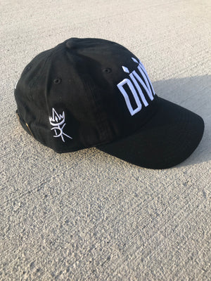 Divine Cap - Black & White