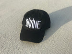 Divine Cap - Black & White