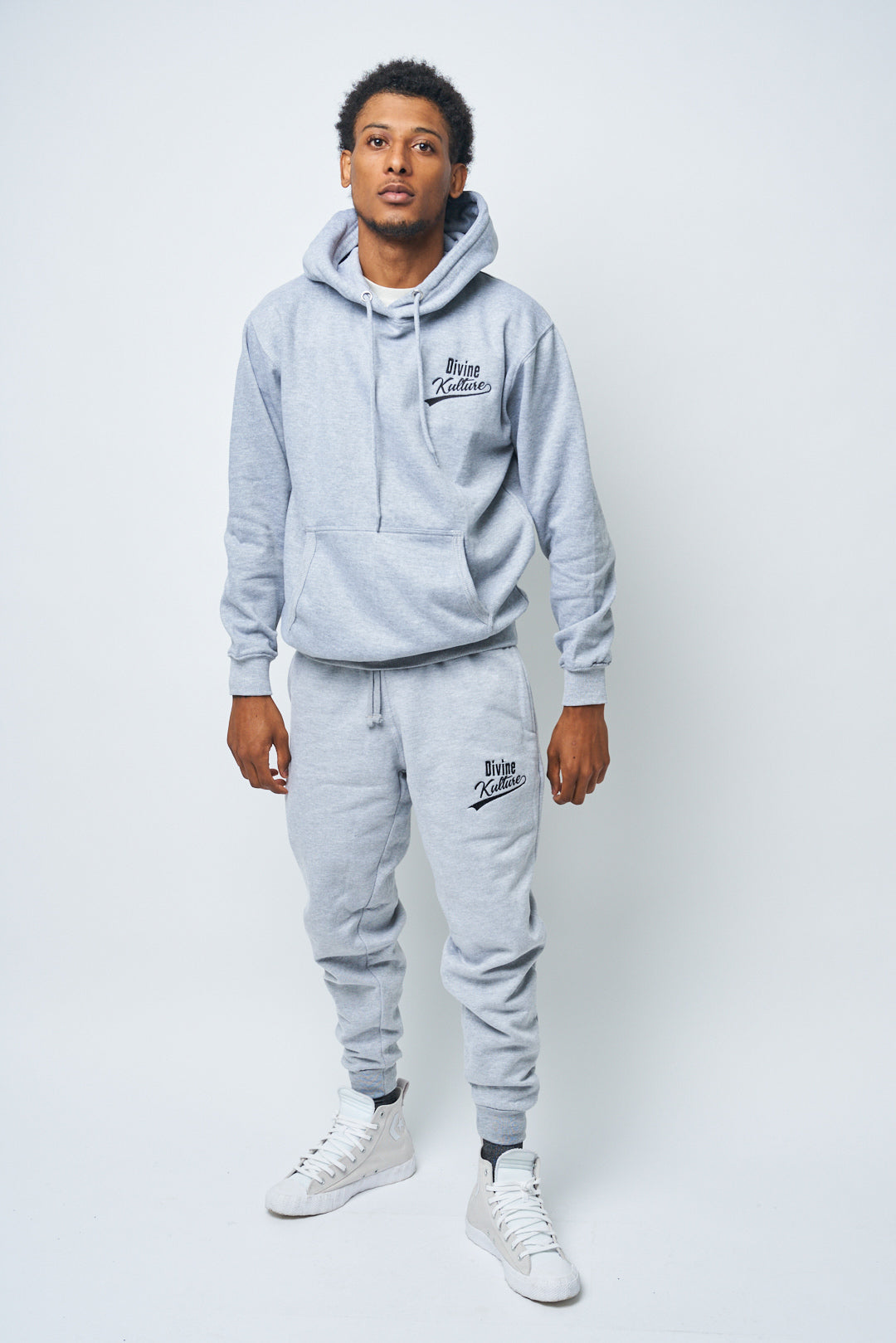 ICE GREY MEN’S SWEATSUIT