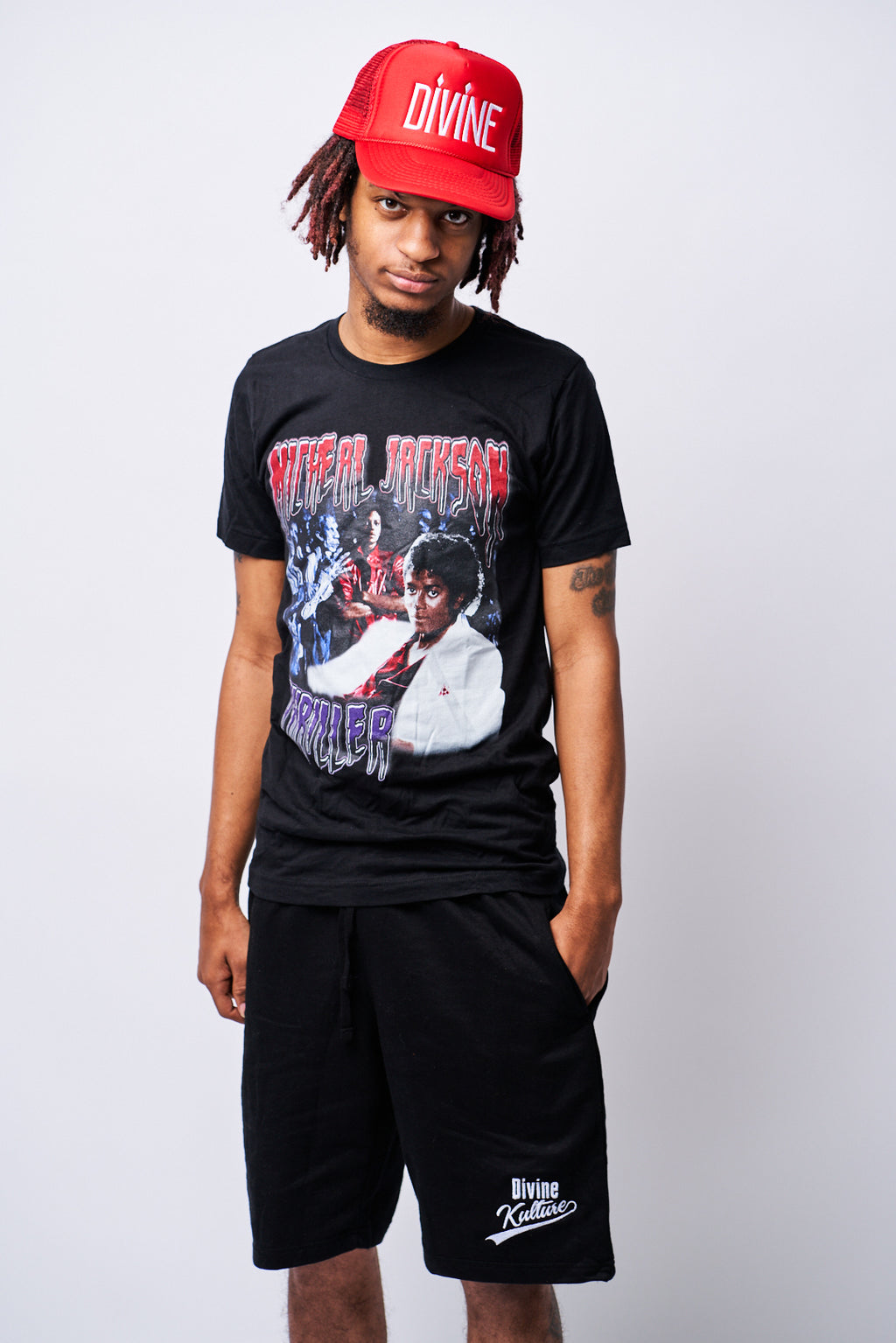 THRILLER VINTAGE T-SHIRT