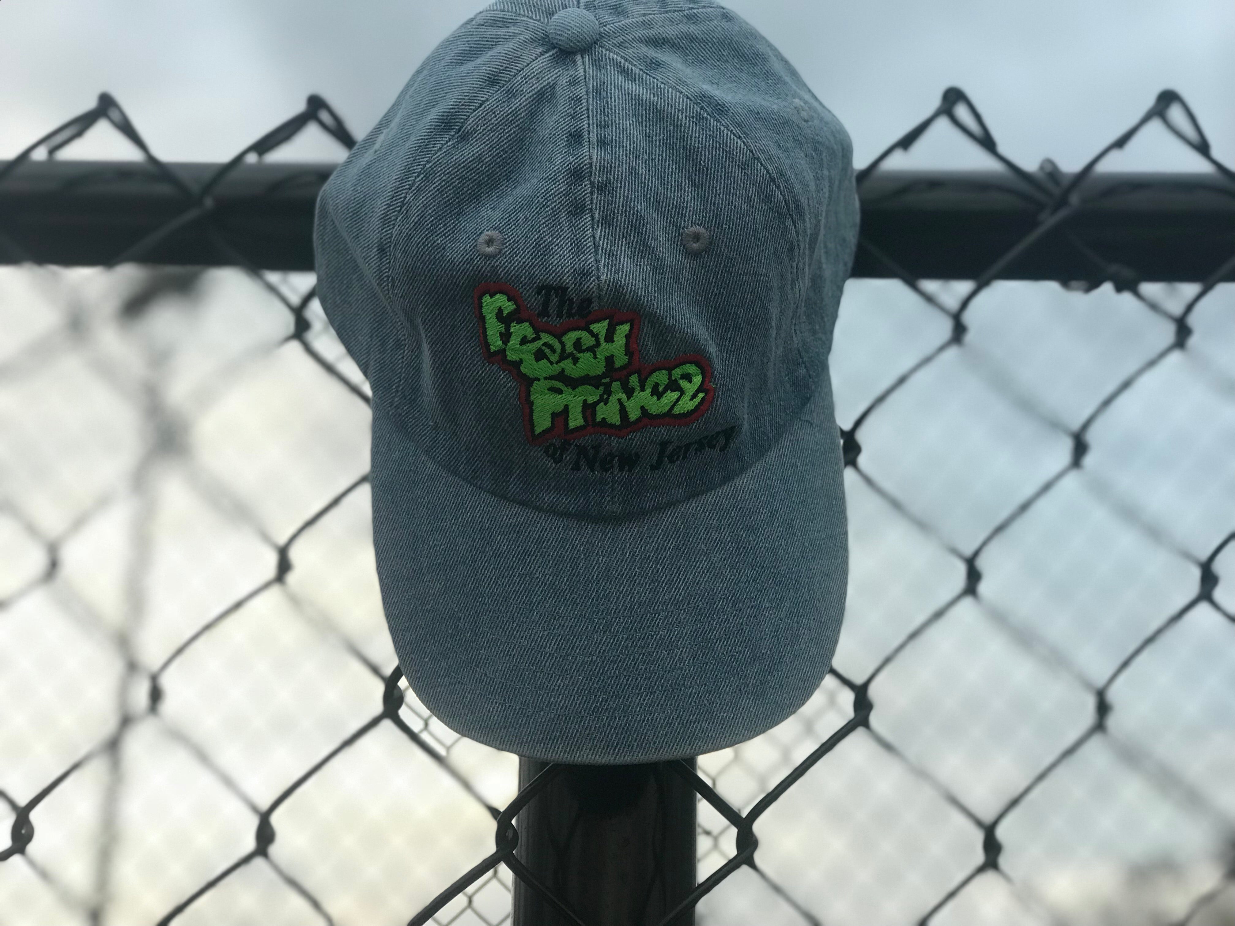 Fresh Prince Of New Jersey Cap