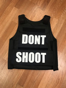 DONT SHOOT VEST