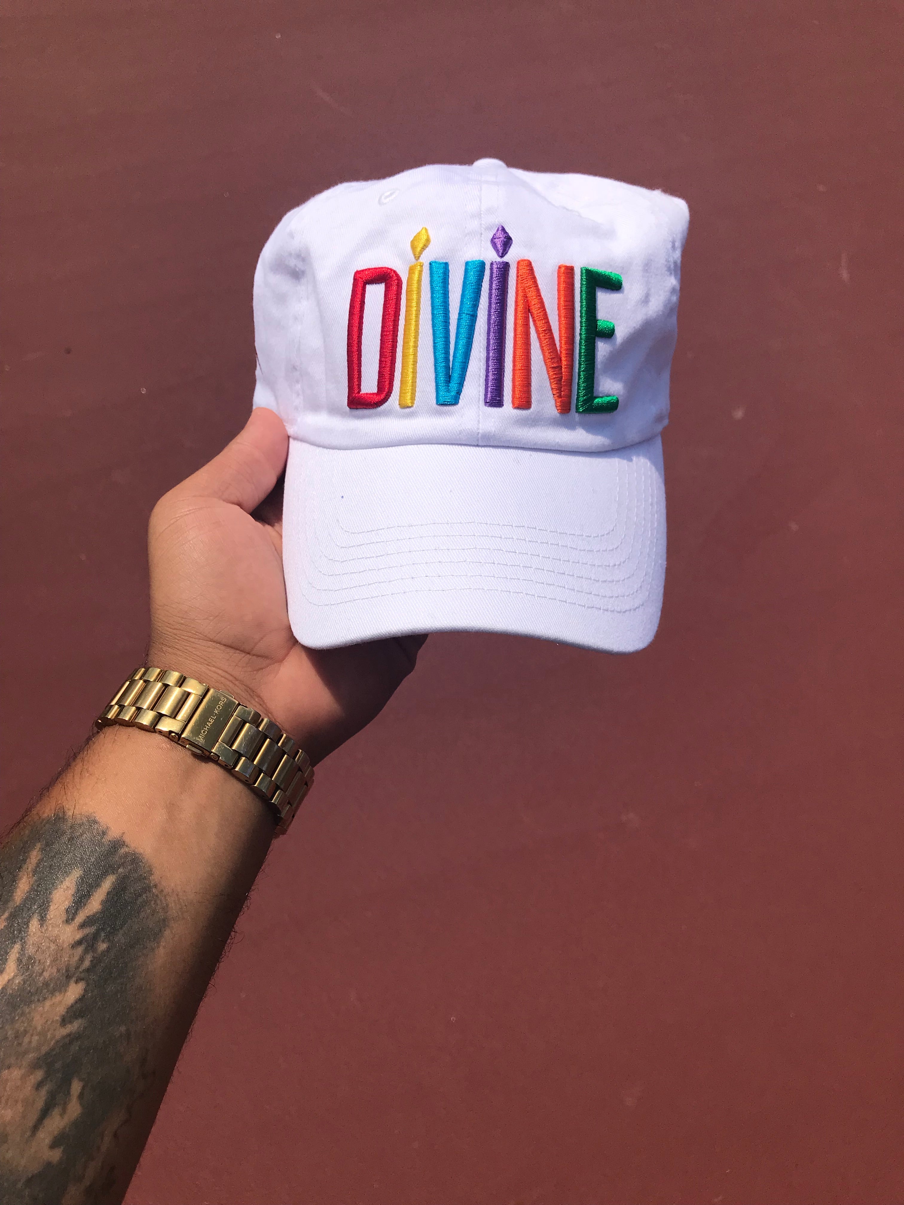 Limited Edition - Rainbow Divine