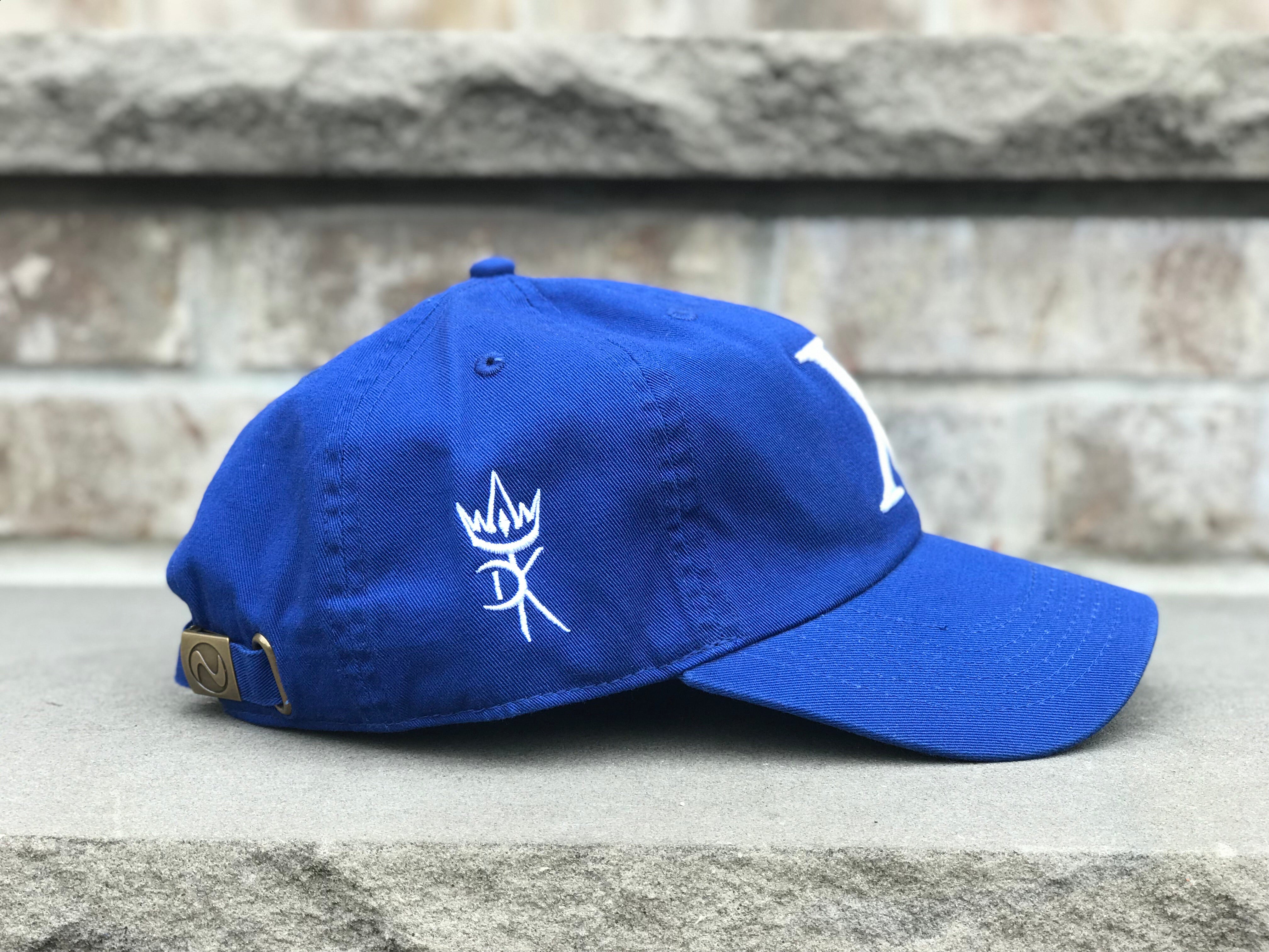 Divine X Cap - Royal Blue