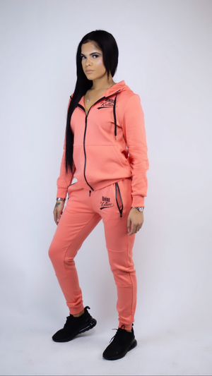 Sassy Salmon - Women’s Tracksuit