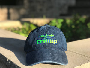 Everybody Hates Trump - Denim