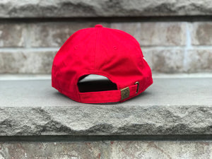 Divine X Cap - Hot Red