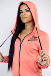 Sassy Salmon - Women’s Tracksuit