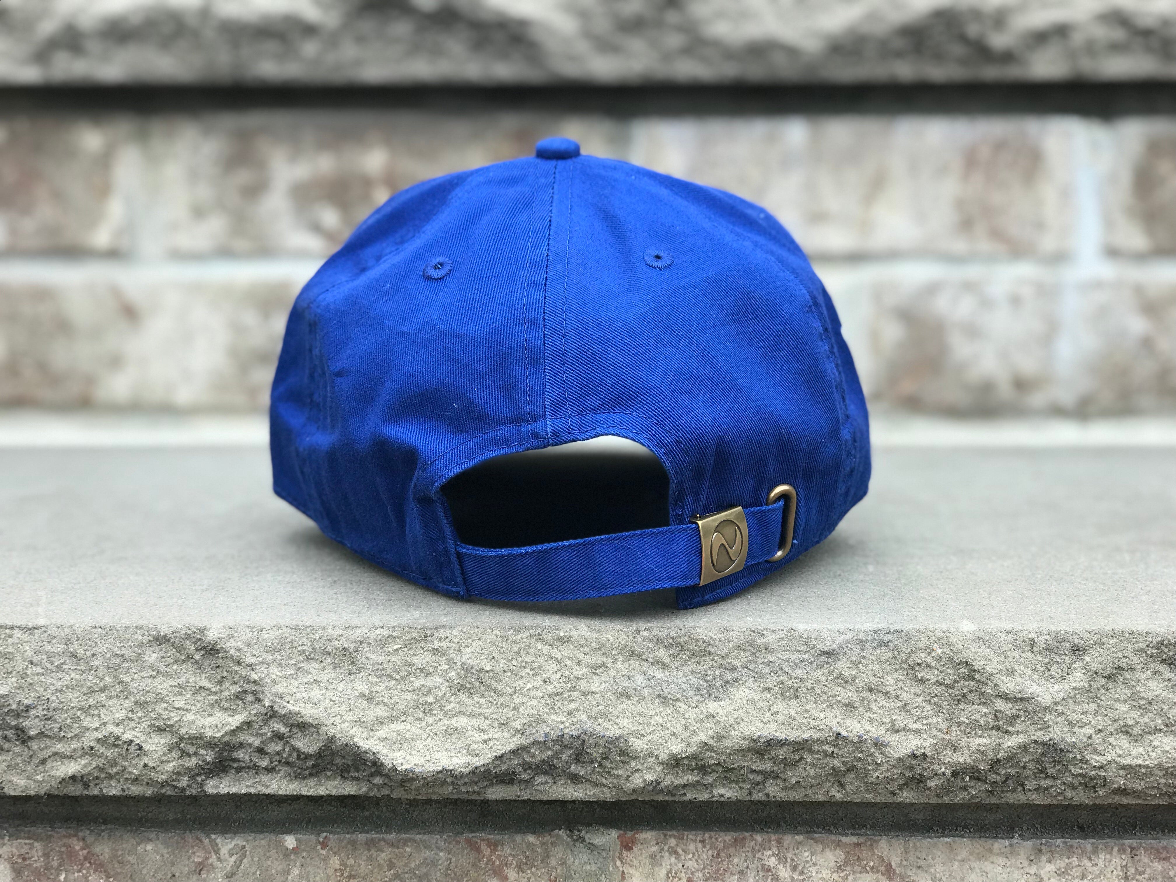 Divine X Cap - Royal Blue