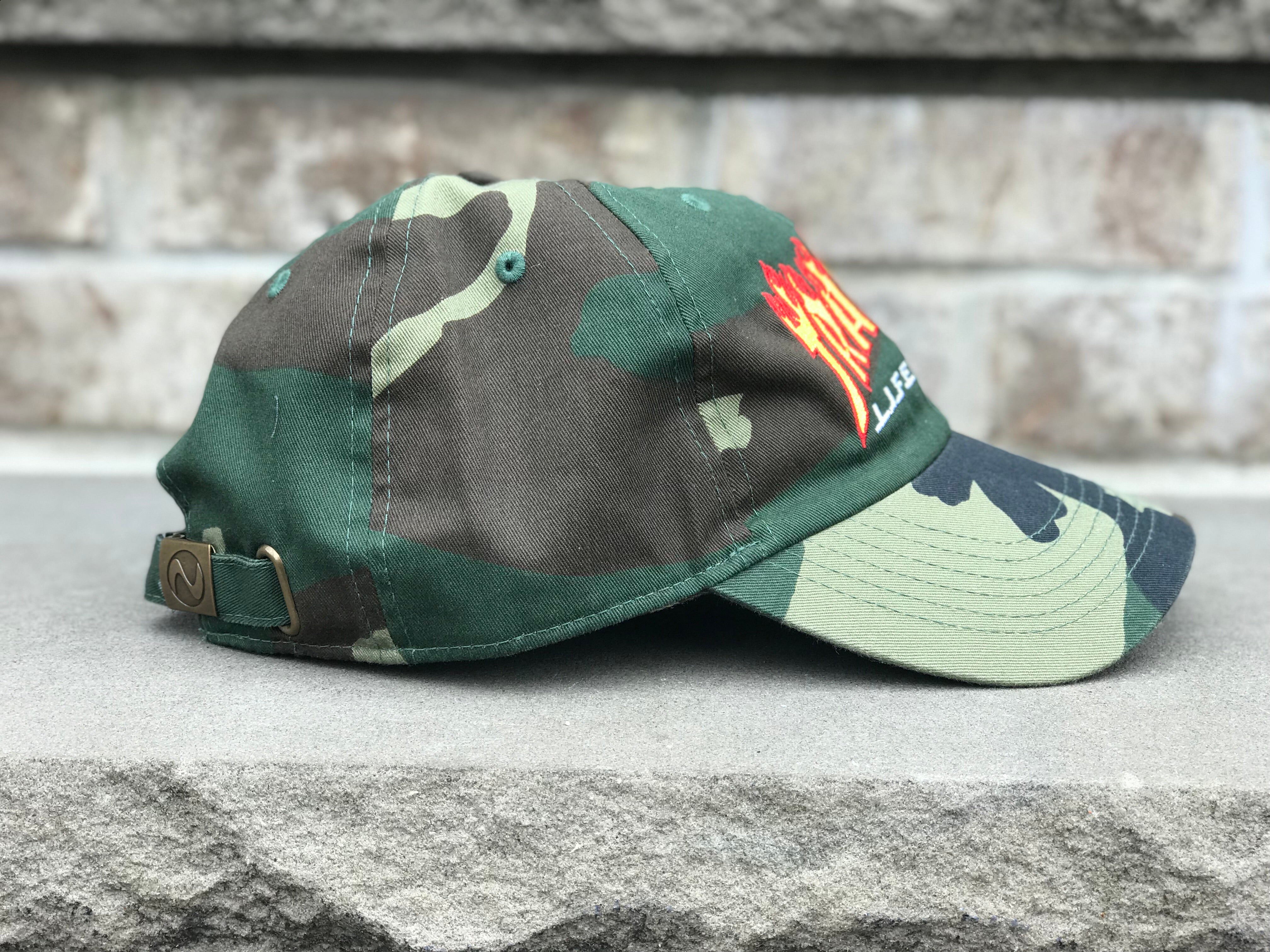 Trapper Hat - Camo