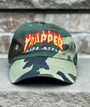 Trapper Hat - Camo