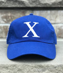 Divine X Cap - Royal Blue