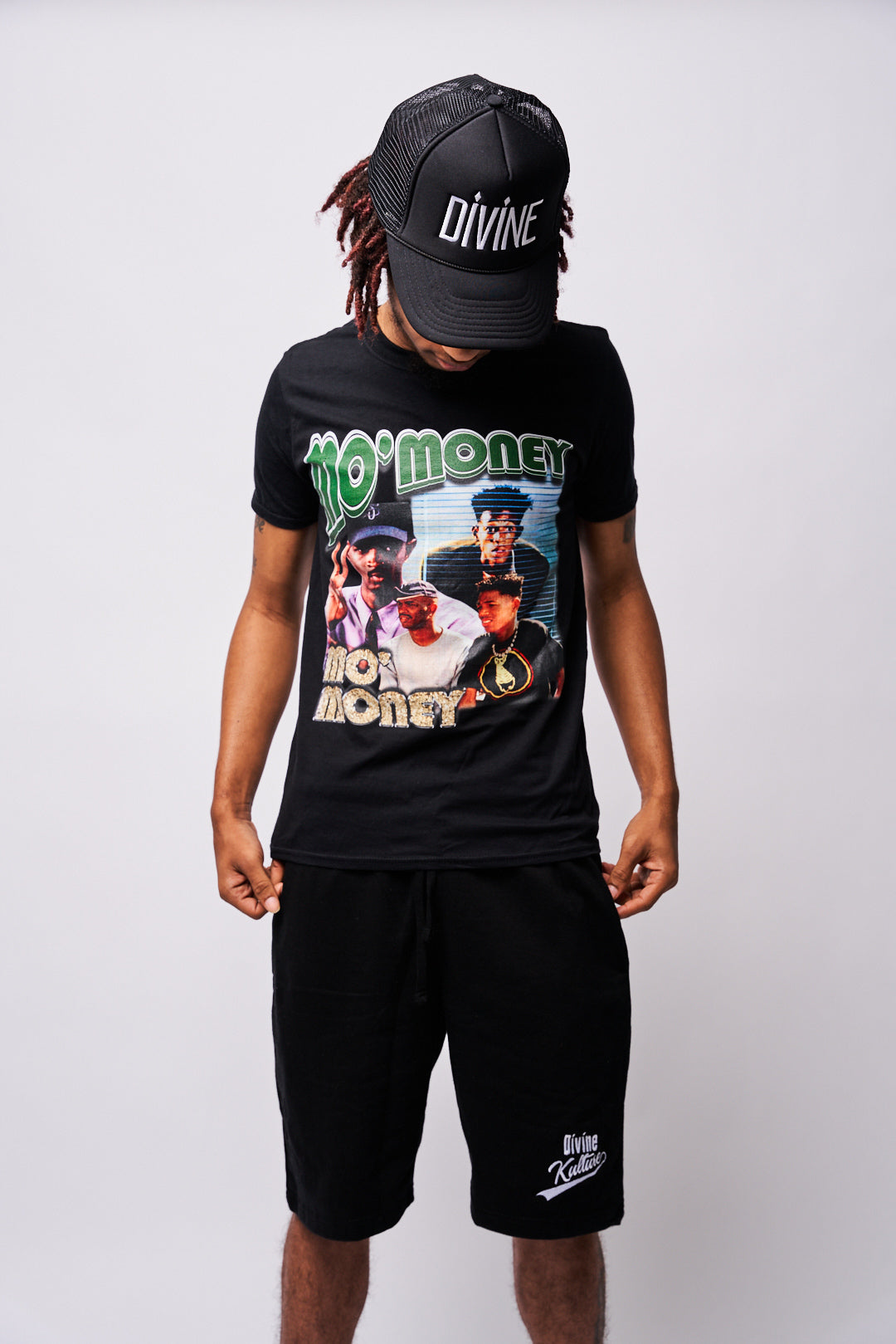 MO MONEY VINTAGE T-SHIRT