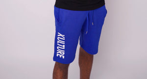 Divine Kulture Shorts - Royal Blue