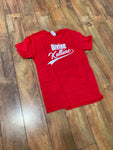 Divine Kulture Tee - Red