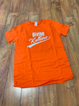 Divine Kulture Tee - Orange Soda